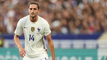 France v Croatia: UEFA Nations League - League Path Group 1