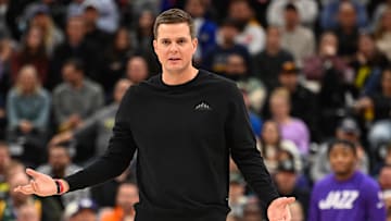 Phoenix Suns v Utah Jazz