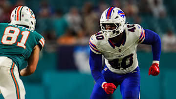 Buffalo Bills v Miami Dolphins