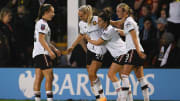 Millie Turner scored the winner in added time