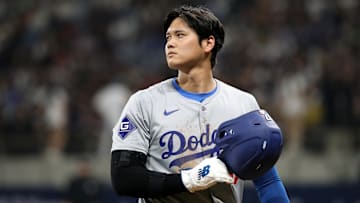 2024 Seoul Series - Los Angeles Dodgers v San Diego Padres