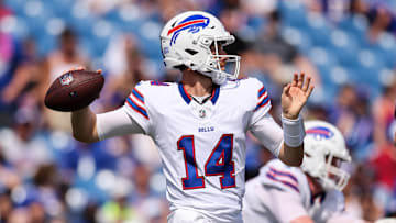 New York Giants v Buffalo Bills - NFL Preseason 2025