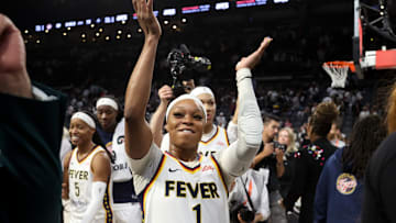 Indiana Fever v Las Vegas Aces - Game One