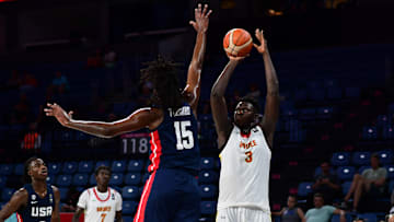 BASKETBALL-FIBA-U17-WORLD-CUP-GUINEA-USA