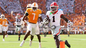 Georgia v Tennessee