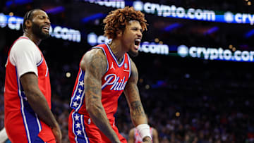 Boston Celtics v Philadelphia 76ers