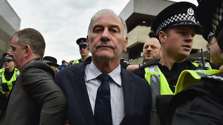 Former Rangers Football Club Owners In Court