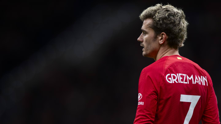 Antoine Griezmann could be the next player to join LAFC