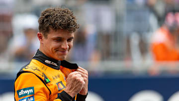 Lando Norris, McLaren, Formula 1