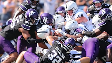 Penn State football v. Northwestern