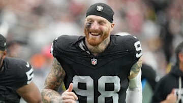 San Francisco 49ers v Las Vegas Raiders - NFL Preseason 2025