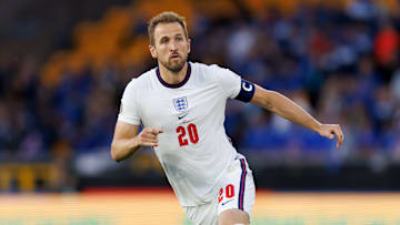 Harry Kane, capitaine des Three Lions