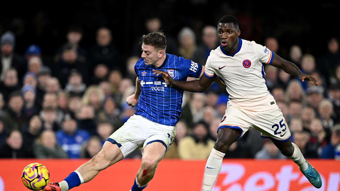 Ipswich Town FC v Chelsea FC - Premier League