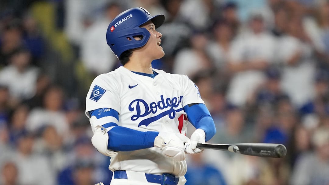 Ohtani homered three times while striking out 10 batters in one of the greatest single games of all time.