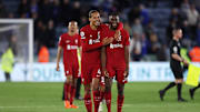 Leicester City v Liverpool FC - Premier League