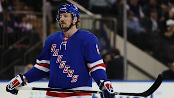 Toronto Maple Leafs v New York Rangers
