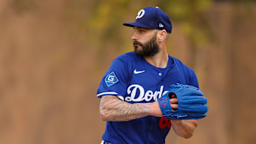Los Dodgers verán una lucha por el puesto de cerrador con Tanner Scott entre los protagonistas