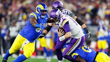 NFC Wild Card Playoffs: Minnesota Vikings v Los Angeles Rams