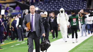 2024 CFP National Championship - Michigan v Washington