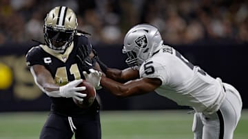 Las Vegas Raiders v New Orleans Saints