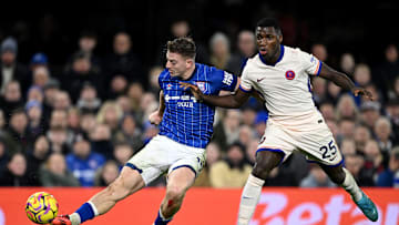 Ipswich Town FC v Chelsea FC - Premier League