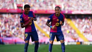 Les Barcelonais se sont amusés face à Valladolid.