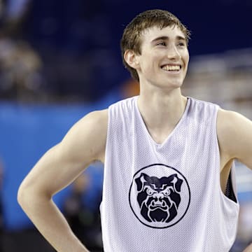 Gordon Hayward led Butler to the men's Final Four in 2010.