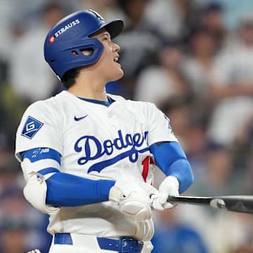 Ohtani homered three times while striking out 10 batters in one of the greatest single games of all time.