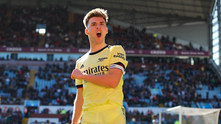 Kieran Tierney