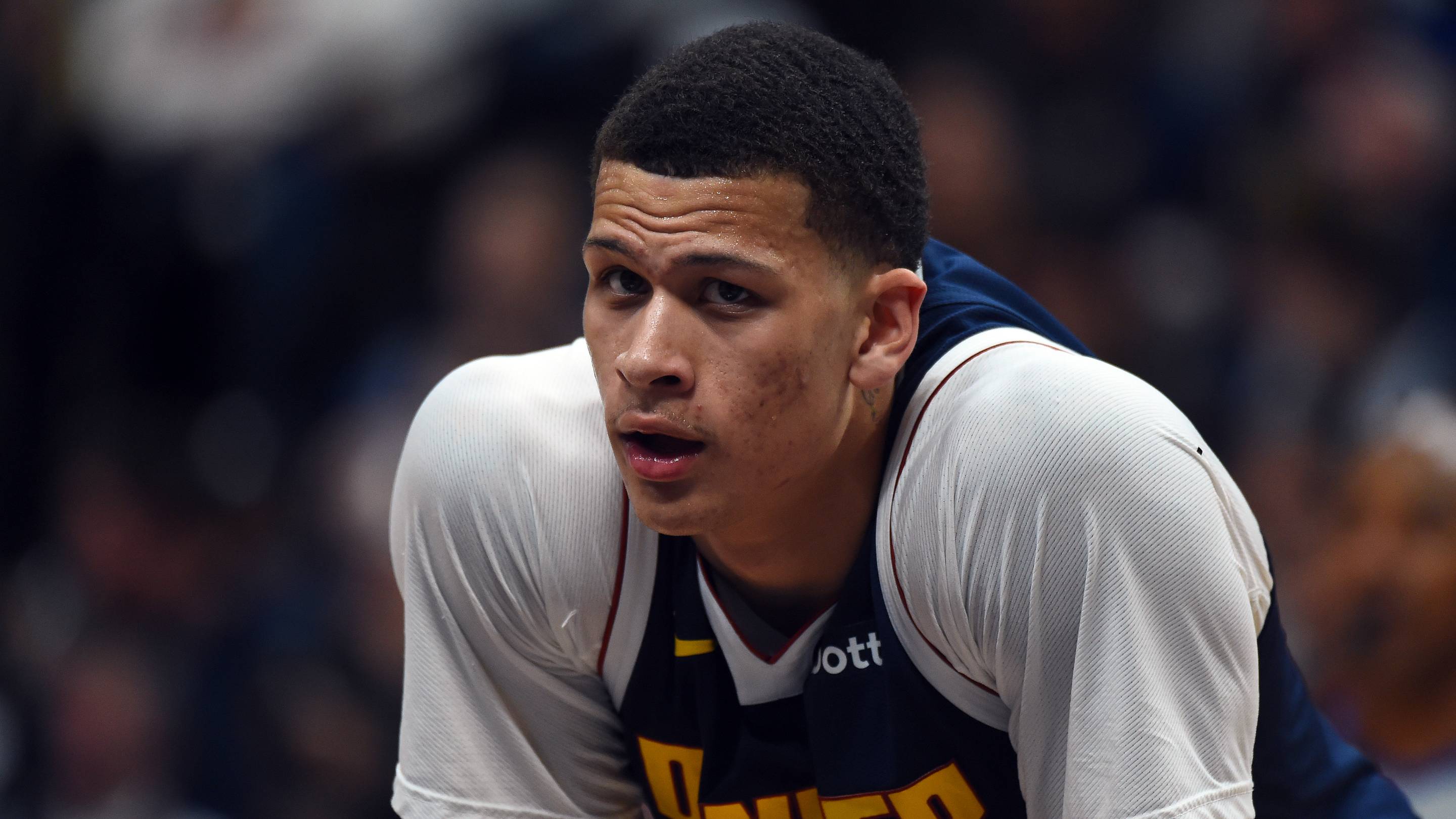 Michael Porter Jr. left a hole that Trevon Brazile could fill for Nuggets