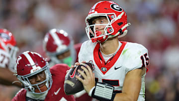 Georgia v Alabama