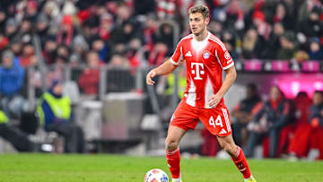 Josip Stanišić hat sich erneut verletzt