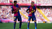 FC Barcelona v Real Valladolid CF  - La Liga EA Sports