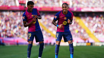 FC Barcelona v Real Valladolid CF  - La Liga EA Sports