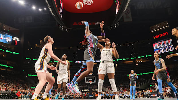 Atlanta Dream, State Farm Arena