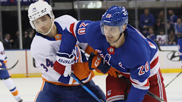 New York Islanders v New York Rangers