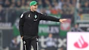 Ole Werner trifft mit Werder Bremen auf Kiel