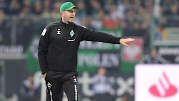 Ole Werner trifft mit Werder Bremen auf Kiel
