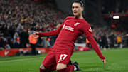 Liverpool FC v Manchester United - Premier League