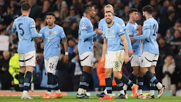 City overcame Club Brugge on the final matchday to book their clash with Real Madrid