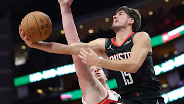 Portland Trail Blazers v Houston Rockets - Emirates NBA Cup