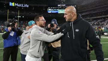 NY Jets, Robert Saleh