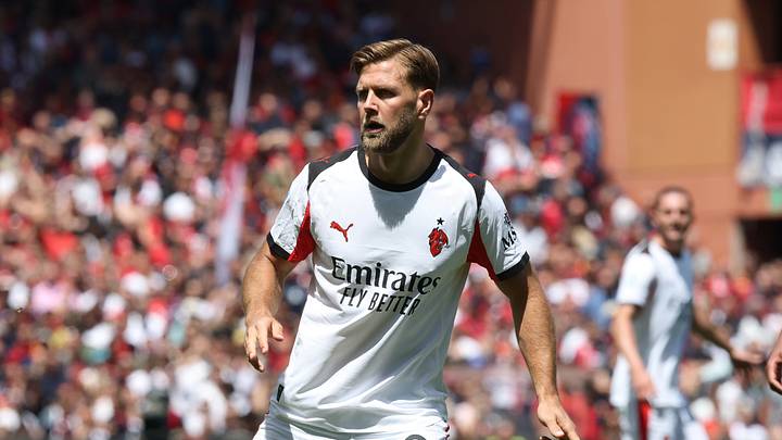 Bleibt Niclas Füllkrug in Italien? Bleibt Niclas Füllkrug in Italien?