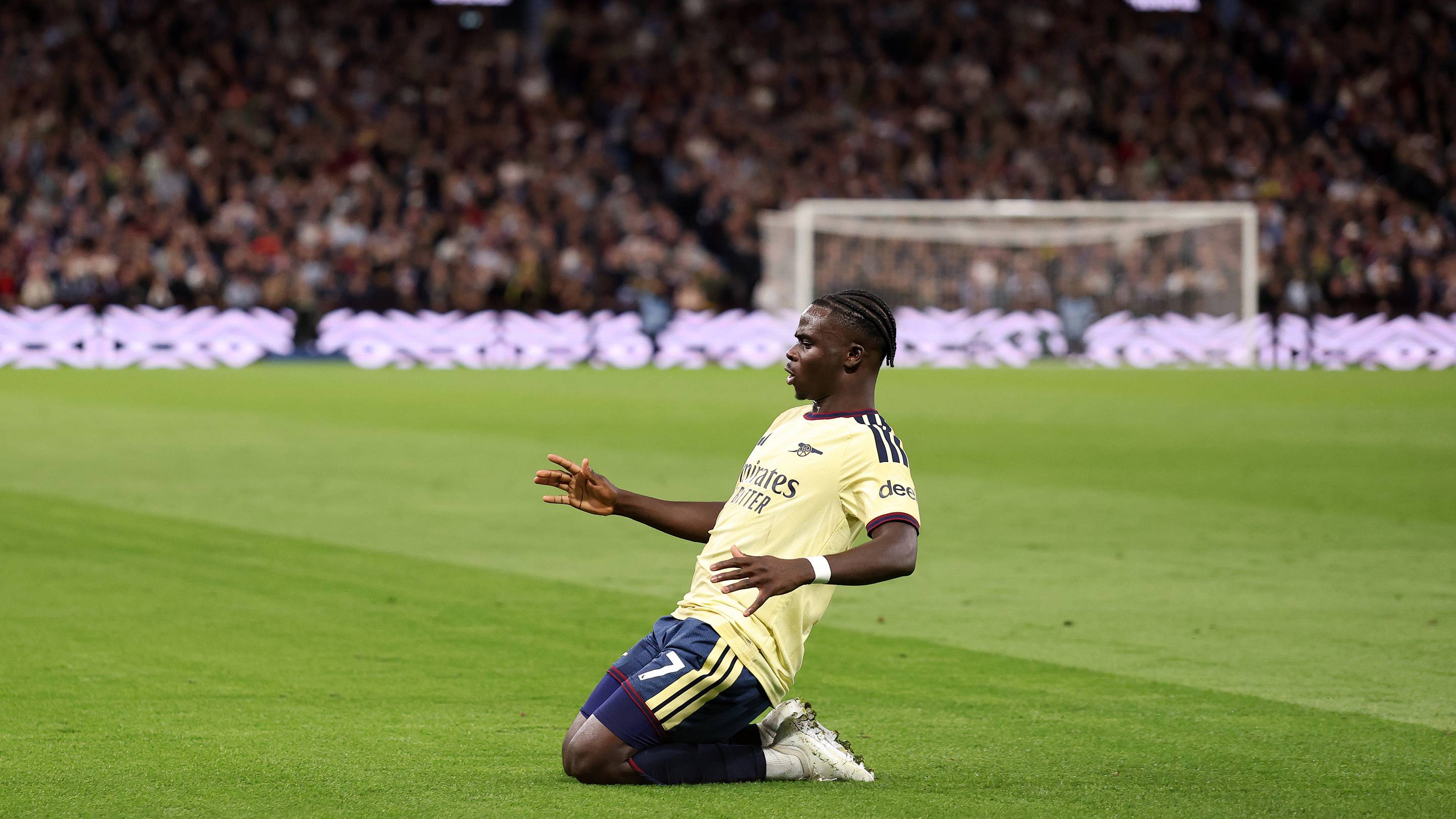 Aston Villa 0-1 Arsenal: Player ratings as Saka strike continues Gunners' winning start