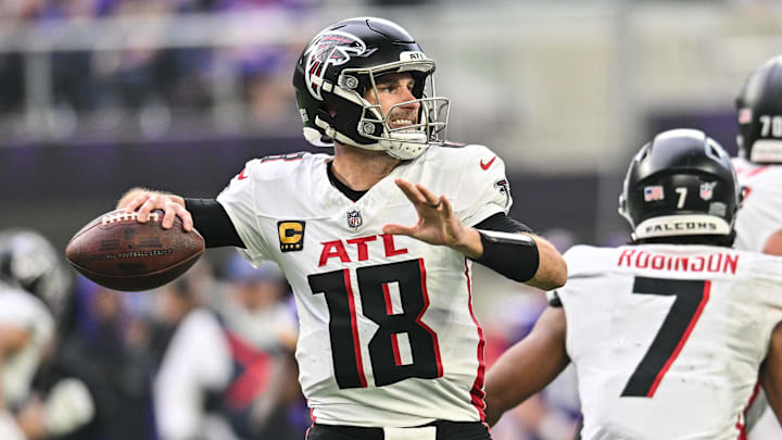 Bet the over on Kirk Cousins' passing yards on Monday Night Football against the Raiders.