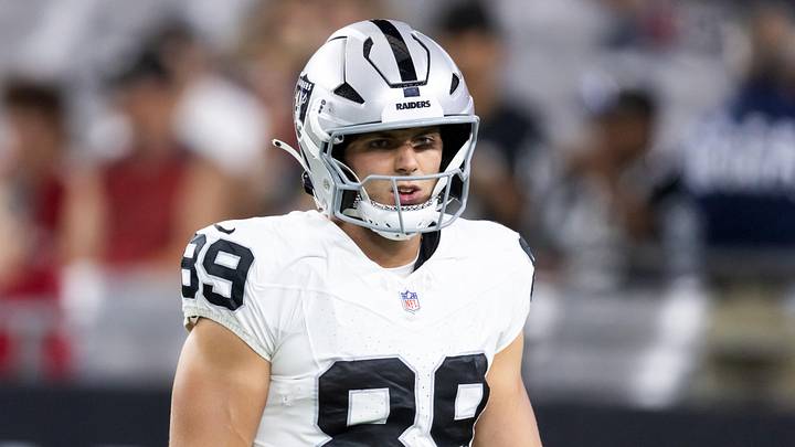 DraftKings Showdown TE Strategy for Cowboys vs Raiders: Brock Bowers vs Jake Ferguson