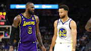 Lakers y Warriors pagaron enormes cifras de impuesto al lujo