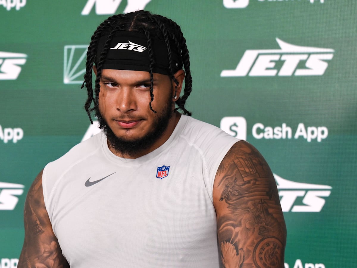 Popular Detroit Lions Trade Target Likely to Remain With Jets