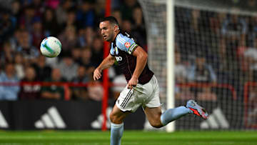 Aston Villa v AS Roma - Pre-Season Friendly