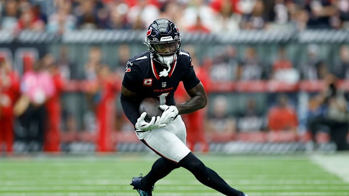 Indianapolis Colts v Houston Texans